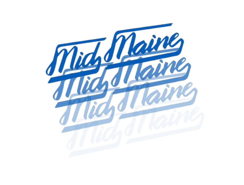 Mid Maine logo