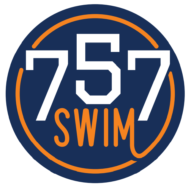 757swim logo